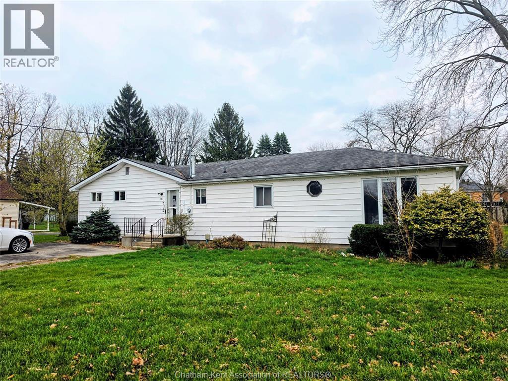 4-bedroom Single Family at 161 Walnut Street, Bothwell — primary photograph
