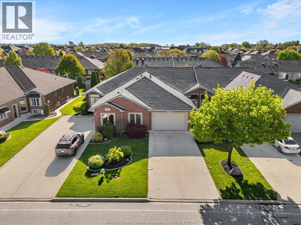 Single Family — 139 Woodycrest Avenue, Kingsville, Ontario