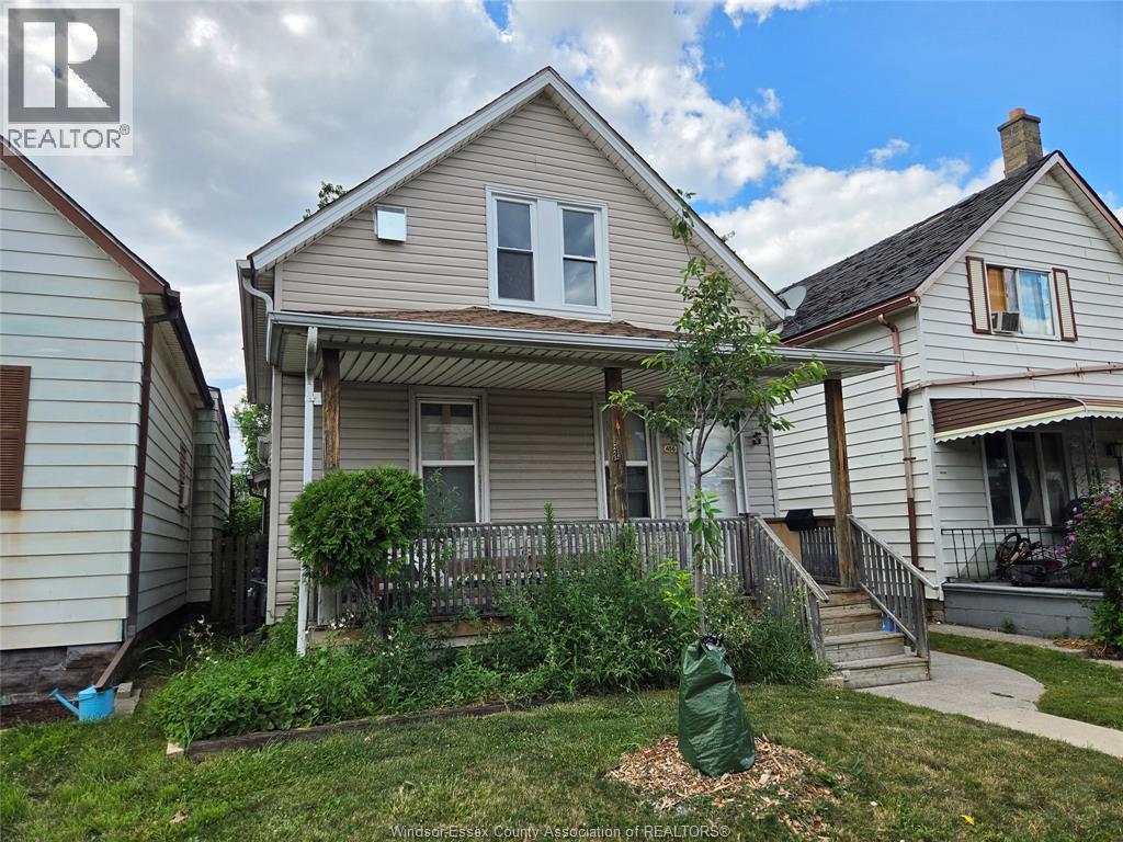 456 Elliot, Windsor — primary photograph