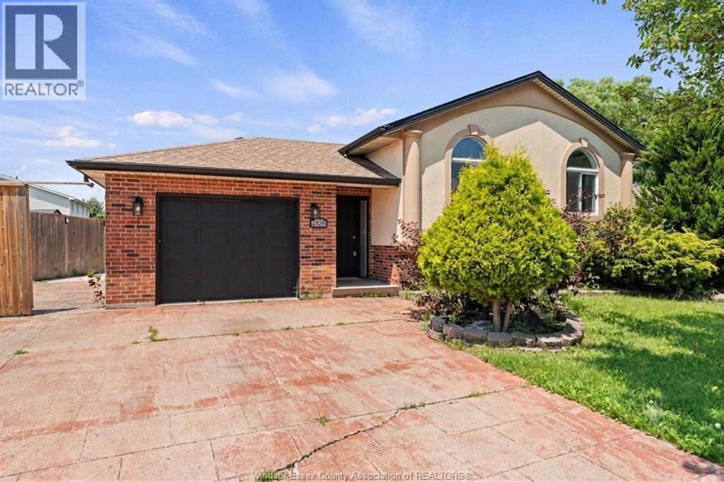 Single Family — 1320 Hansen Crescent, Windsor, Ontario