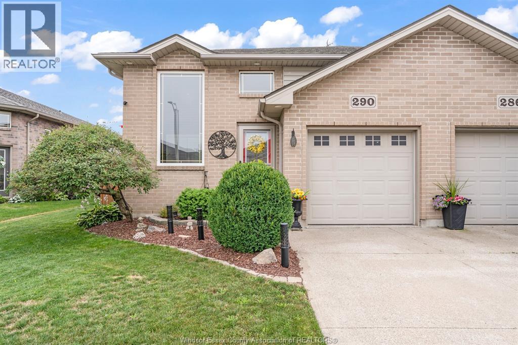 Single Family — 290 Jewel Street, LaSalle, Ontario