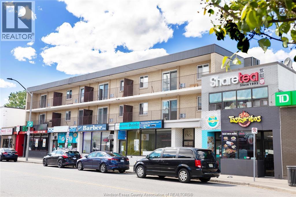 Single Family — 2136 Wyandotte Street, Windsor, Ontario