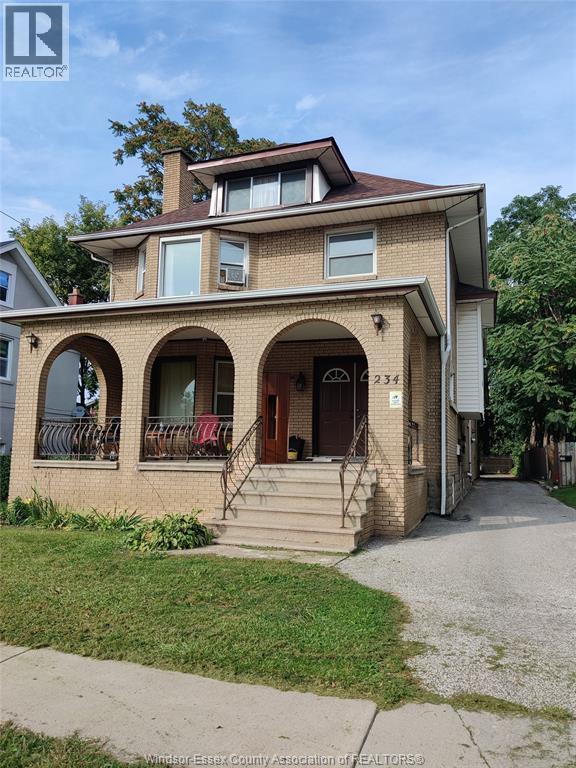 234 Brock Street #1A, Windsor — primary photograph