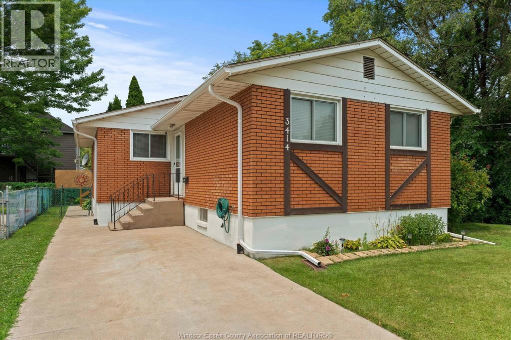 Single Family — 3414 Harris Street, Windsor, Ontario