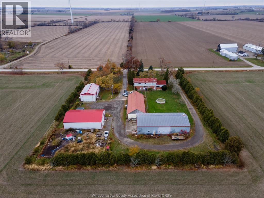 Single Family — 4996 Badder Line, Merlin, Ontario