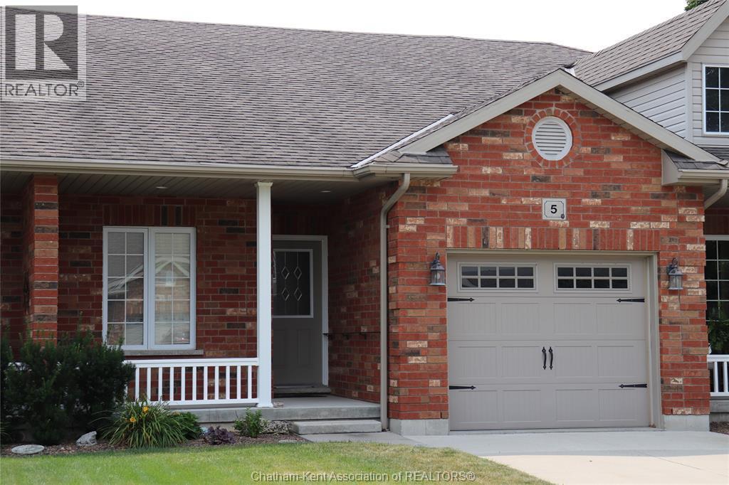 Single Family — 5 Autumn Court, Blenheim, Ontario