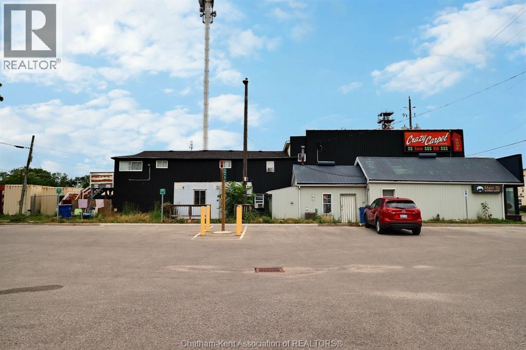 Industrial at 220 Queen Street, Chatham — photograph 3