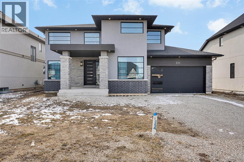 Single Family — 311 Benson Court, Amherstburg, Ontario