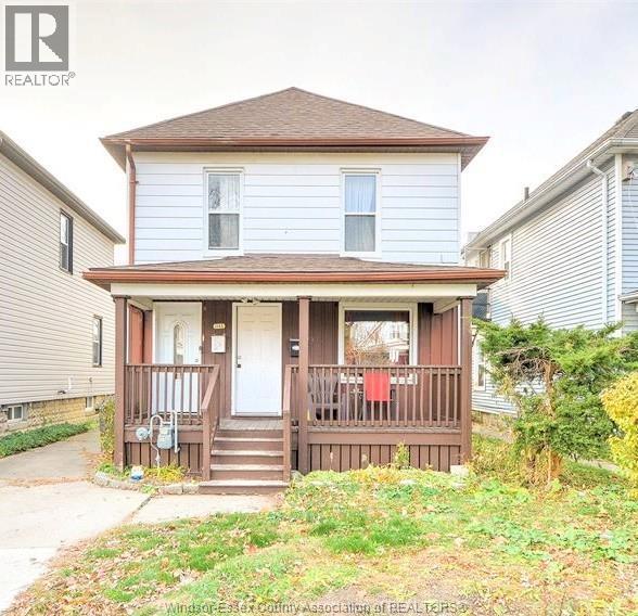 2-bedroom Single Family at 1143 Langlois, Windsor — primary photograph