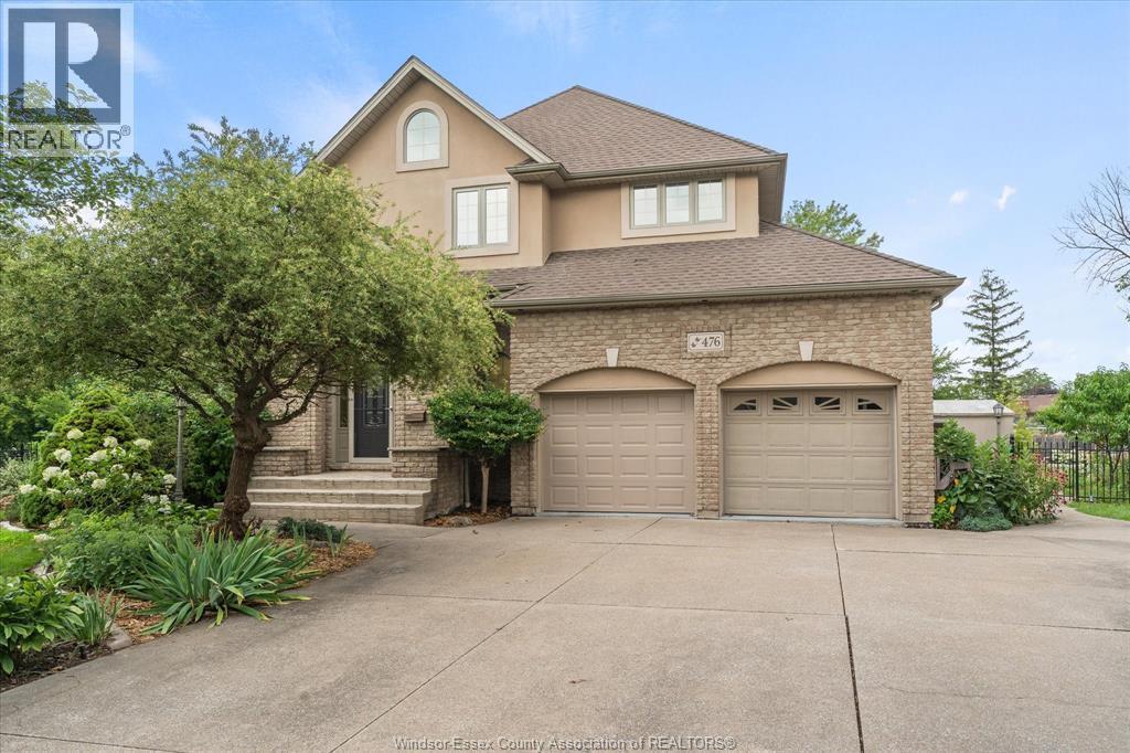 Single Family — 476 Mei Lin Crescent, Tecumseh, Ontario