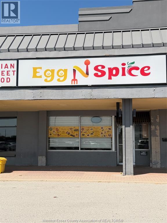 Business — 2465 Dougall Avenue, Windsor, Ontario