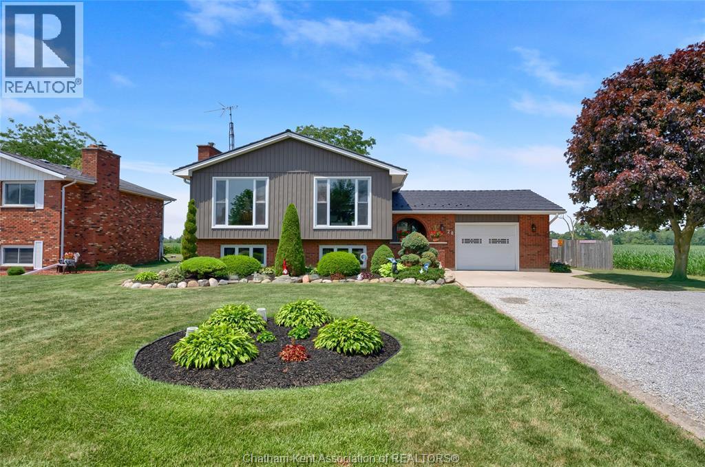 Single Family — 28 Campbell Street, Merlin, Ontario