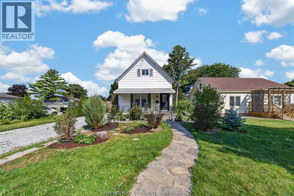 Single Family — 45 Oxley Drive, Chatham, Ontario