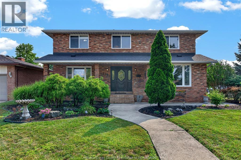Single Family — 1154 Heritage, LaSalle, Ontario