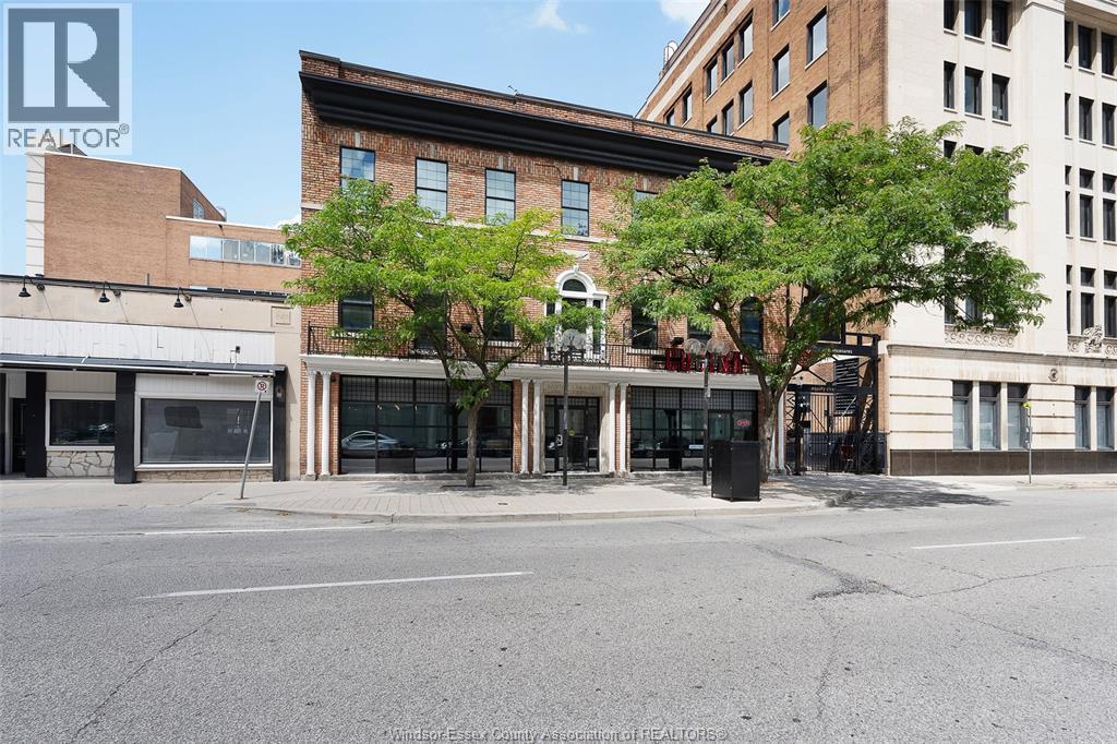 Industrial — 58 Chatham Street, Windsor, Ontario