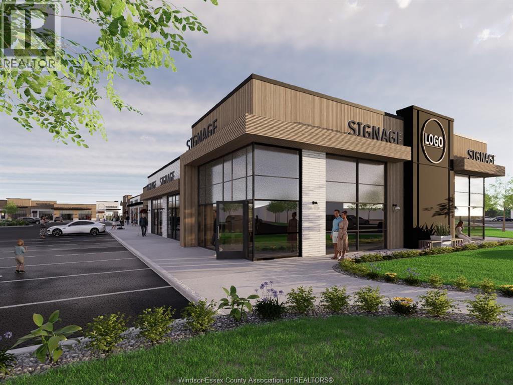 Vacant Land — 4055 Walker Road, Windsor, Ontario