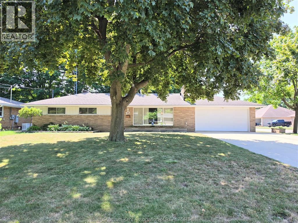 Single Family — 48 Ardleigh Drive, Chatham, Ontario