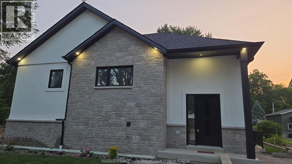 Single Family — Lot 5 Colchester Heights - 160 Ambassador Beach Road, Colchester, Ontario