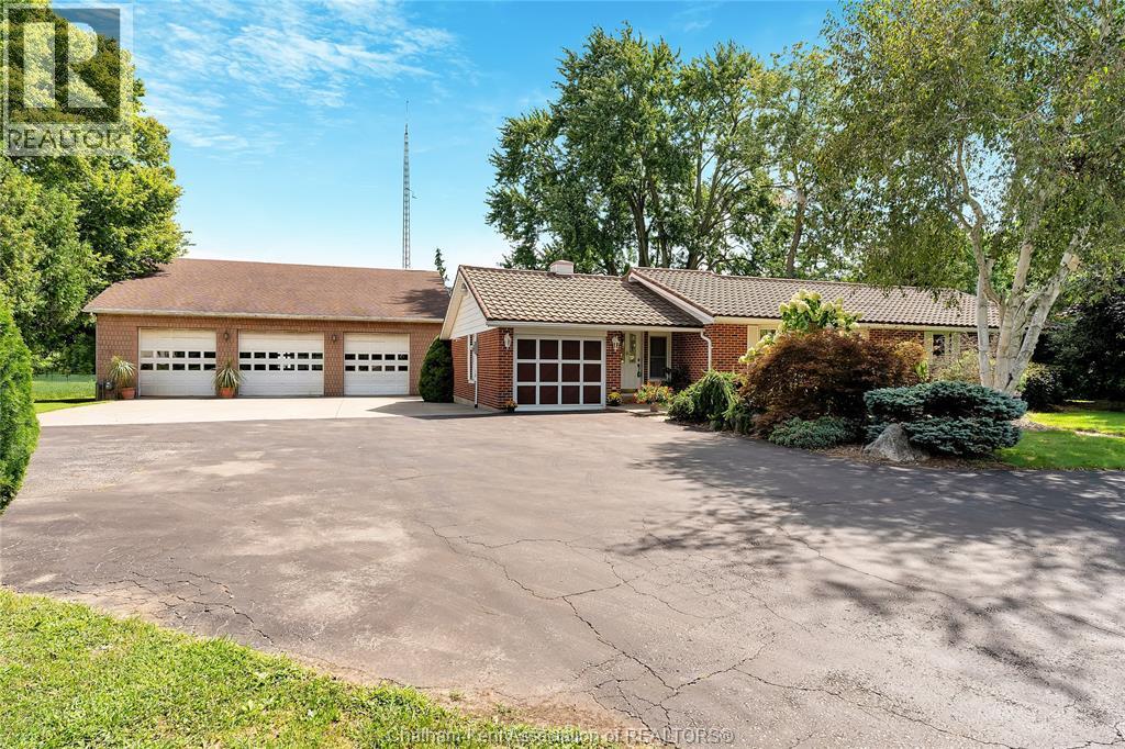 Single Family — 12980 Longwoods Road, Thamesville, Ontario