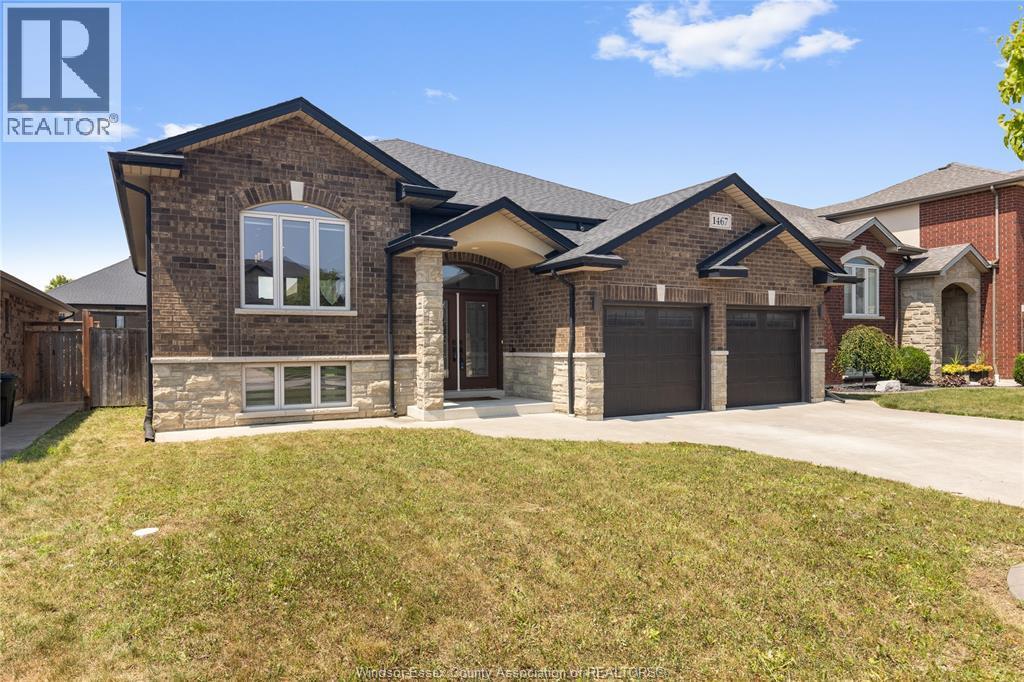 Single Family — 1467 Inverness, Windsor, Ontario