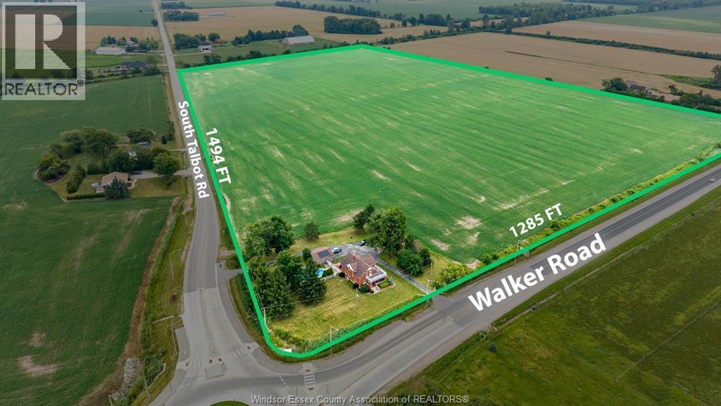 6016 Walker Road, Tecumseh — primary photograph