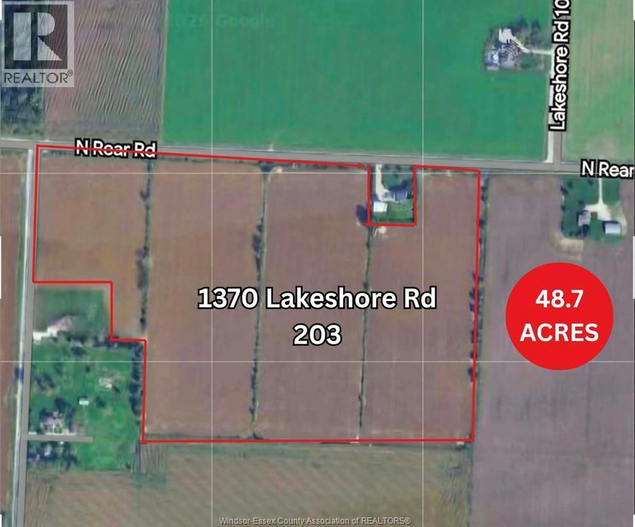 1370 Lakeshore  203 Road, Maidstone — primary photograph