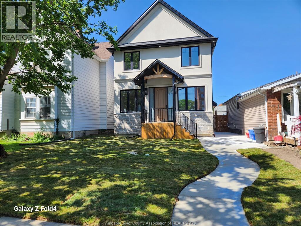 Single Family — 485 Church Street, Windsor, Ontario