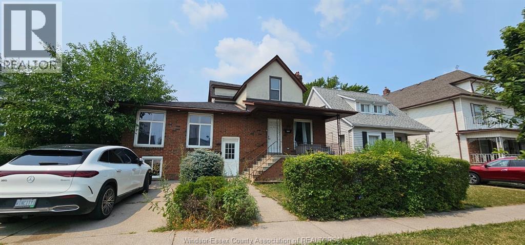 1141 Howard #UPPER, Windsor — primary photograph