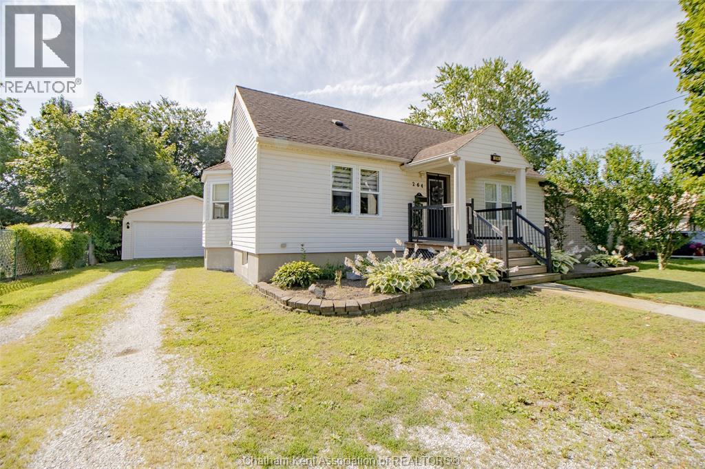 Single Family — 264 Forest Street, Chatham, Ontario