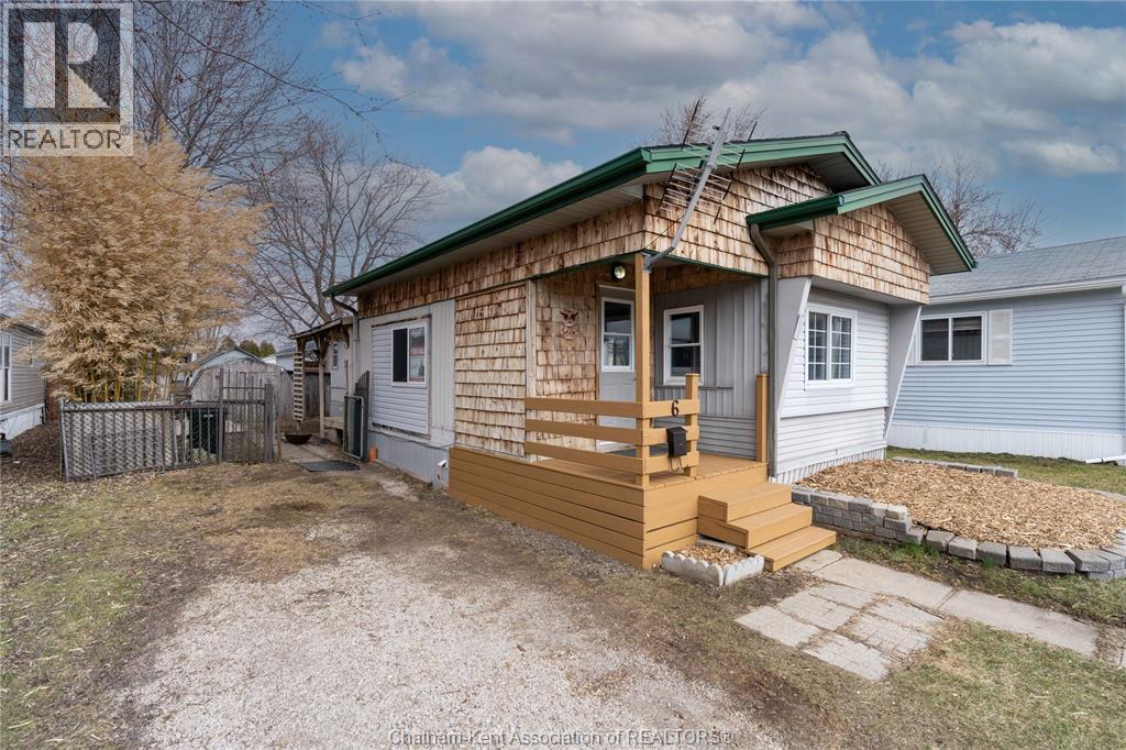 6 Maple Drive, McGregor — primary photograph