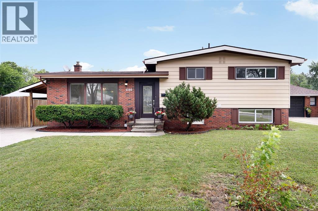 Single Family — 4100 Mount Royal, Windsor, Ontario