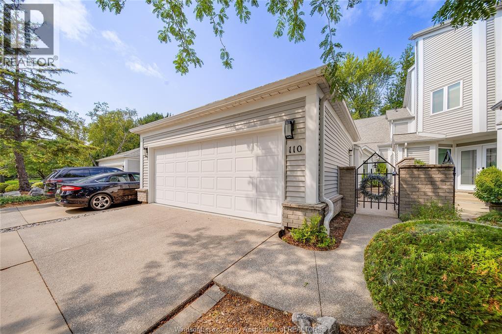 Single Family — 110 Marine Drive, Tecumseh, Ontario
