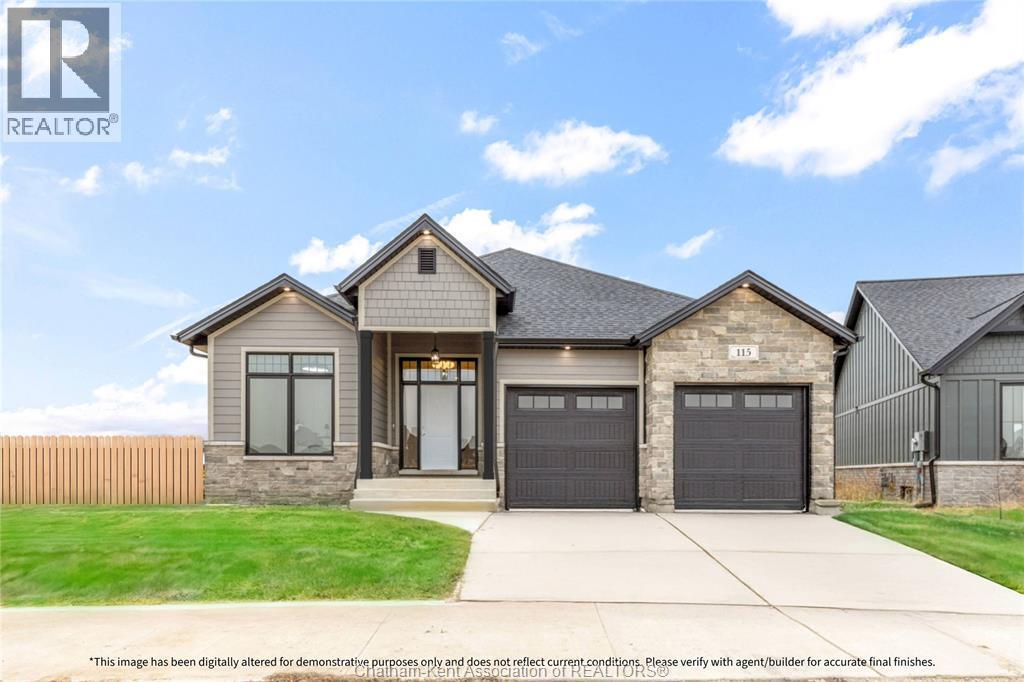 Single Family — 96 Bloomington Way, Chatham, Ontario