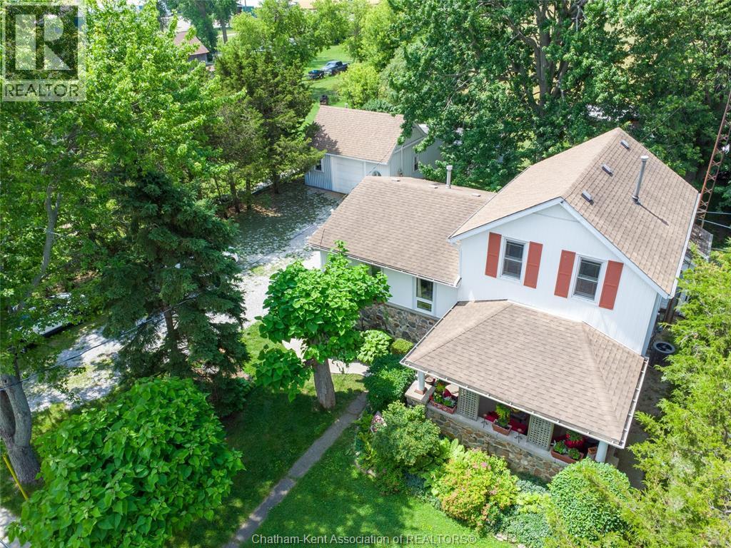 Single Family — 20852 Mull Road, Blenheim, Ontario