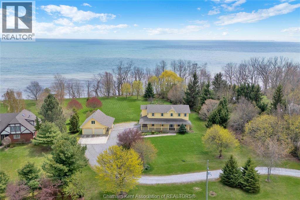 Single Family — 7100 Talbot Trail, Dealtown, Ontario