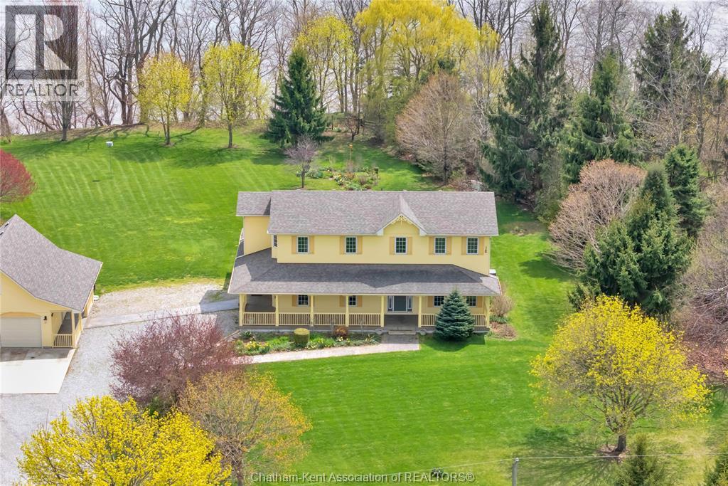 4-bedroom Single Family at 7100 Talbot Trail, Dealtown — photograph 2