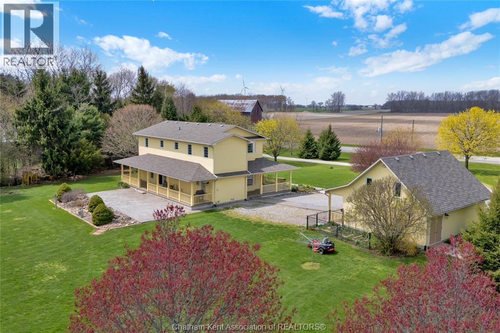4-bedroom Single Family at 7100 Talbot Trail, Dealtown — photograph 3