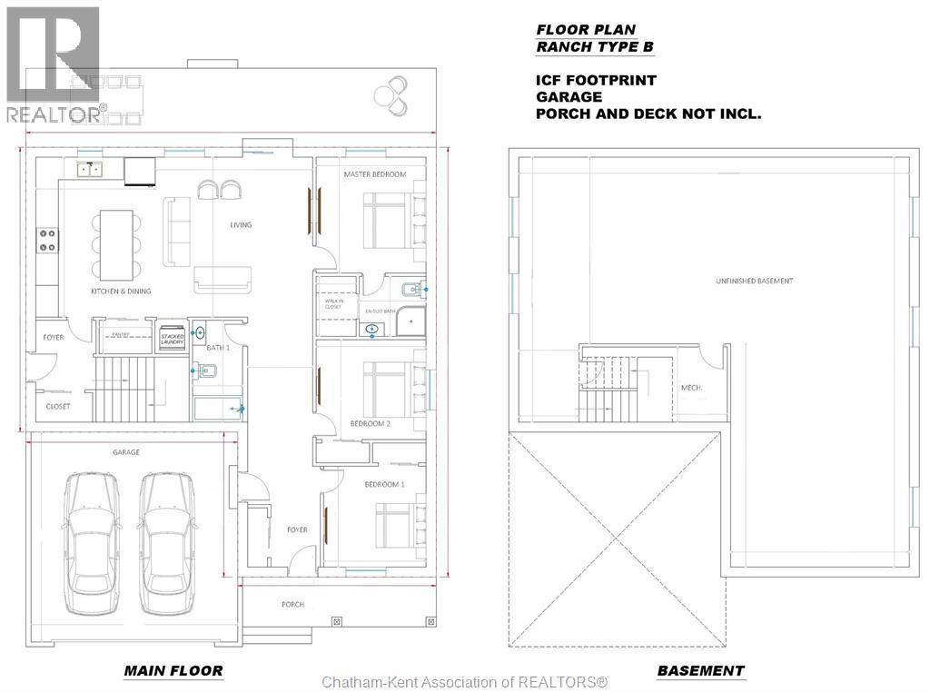 3-bedroom Single Family at Lot 33 Colchester Heights - 160 Ambassador Beach Road, Colchester South — photograph 2