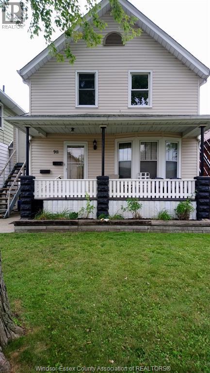Single Family — 911 Langlois, Windsor, Ontario