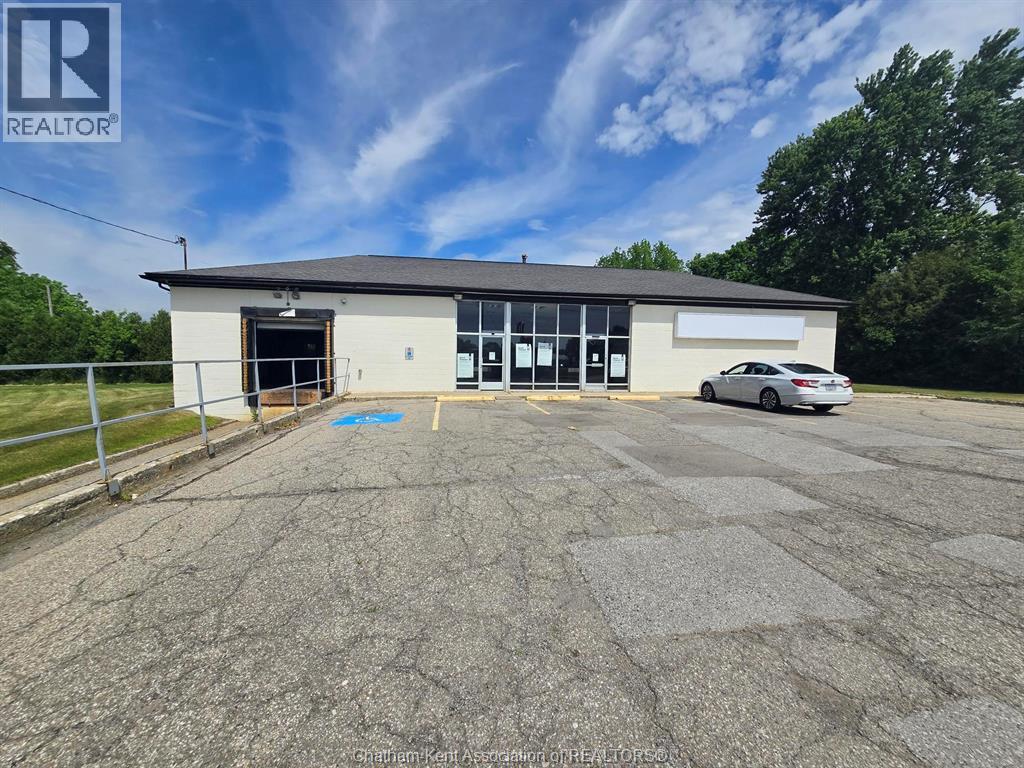 Industrial — 167 Queen Line, Rodney, Ontario