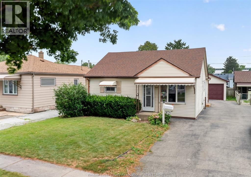 Single Family — 2670 Chandler Road, Windsor, Ontario