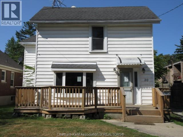 Single Family — 30 Delaware Avenue, Chatham, Ontario