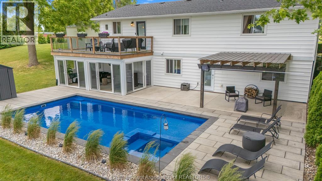 Single Family — 10338 Croton Line, Dresden, Ontario