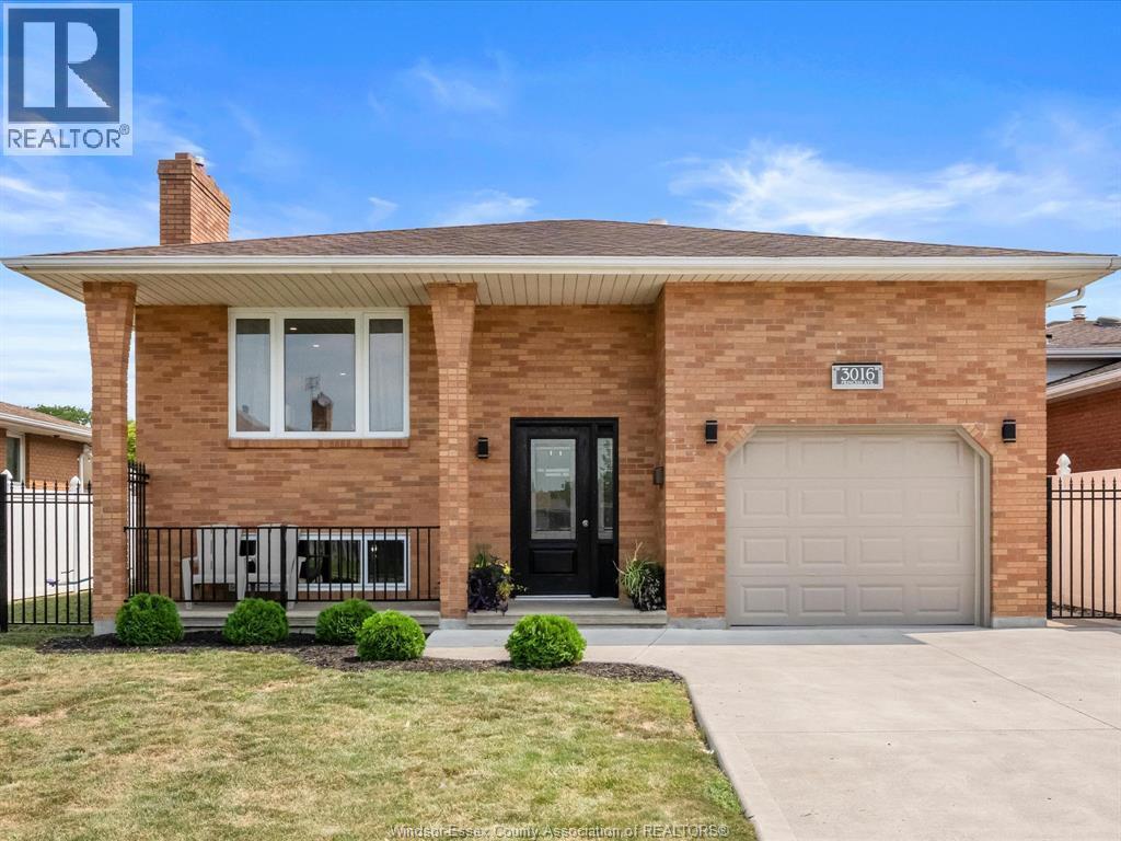 Single Family — 3016 Princess, Windsor, Ontario