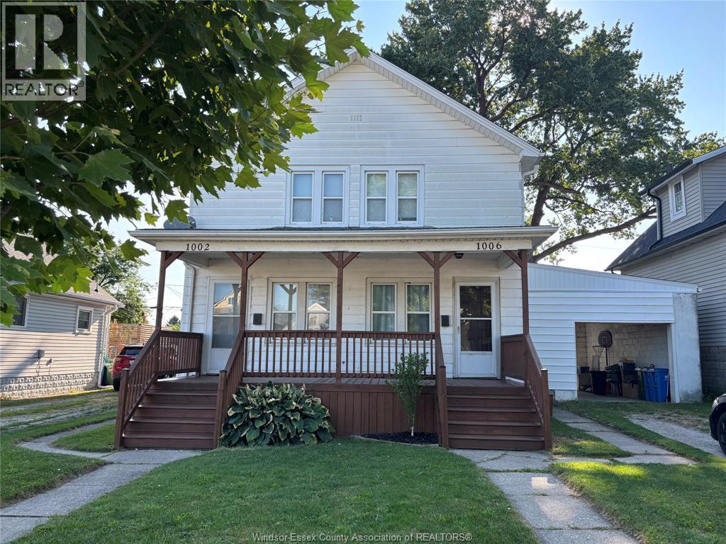 1002-1006 St Pierre Street, Tecumseh — primary photograph