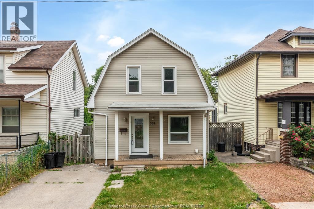 Single Family — 384 Josephine Avenue, Windsor, Ontario