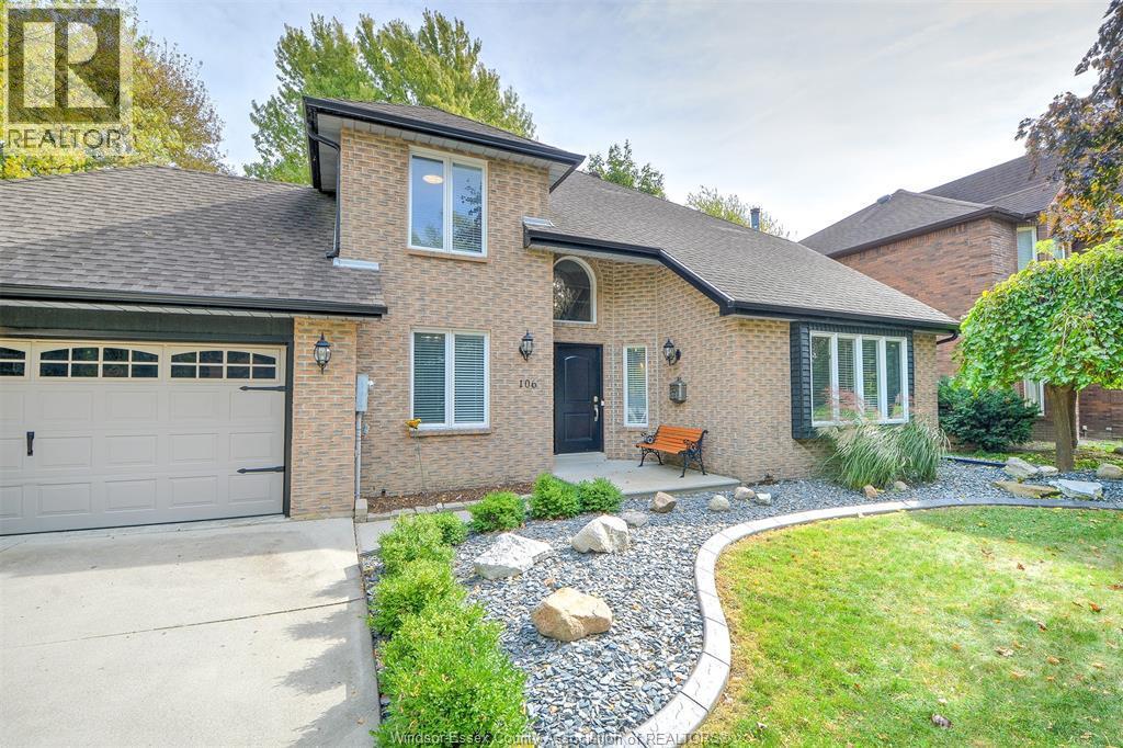 106 Marentette Drive, Lakeshore — photograph 3
