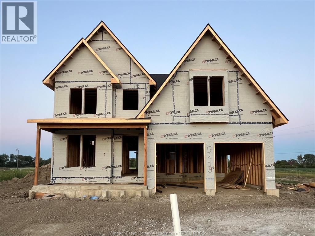 Single Family — 5240 Rafael, Tecumseh, Ontario