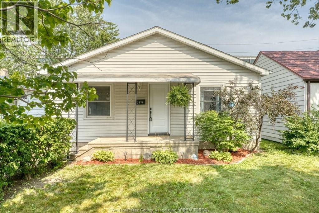 Single Family — 2670 Meldrum, Windsor, Ontario