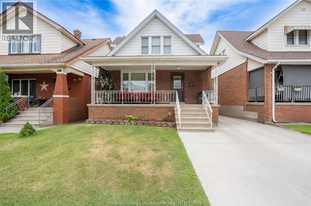 1163 Louis Avenue, Windsor — primary photograph